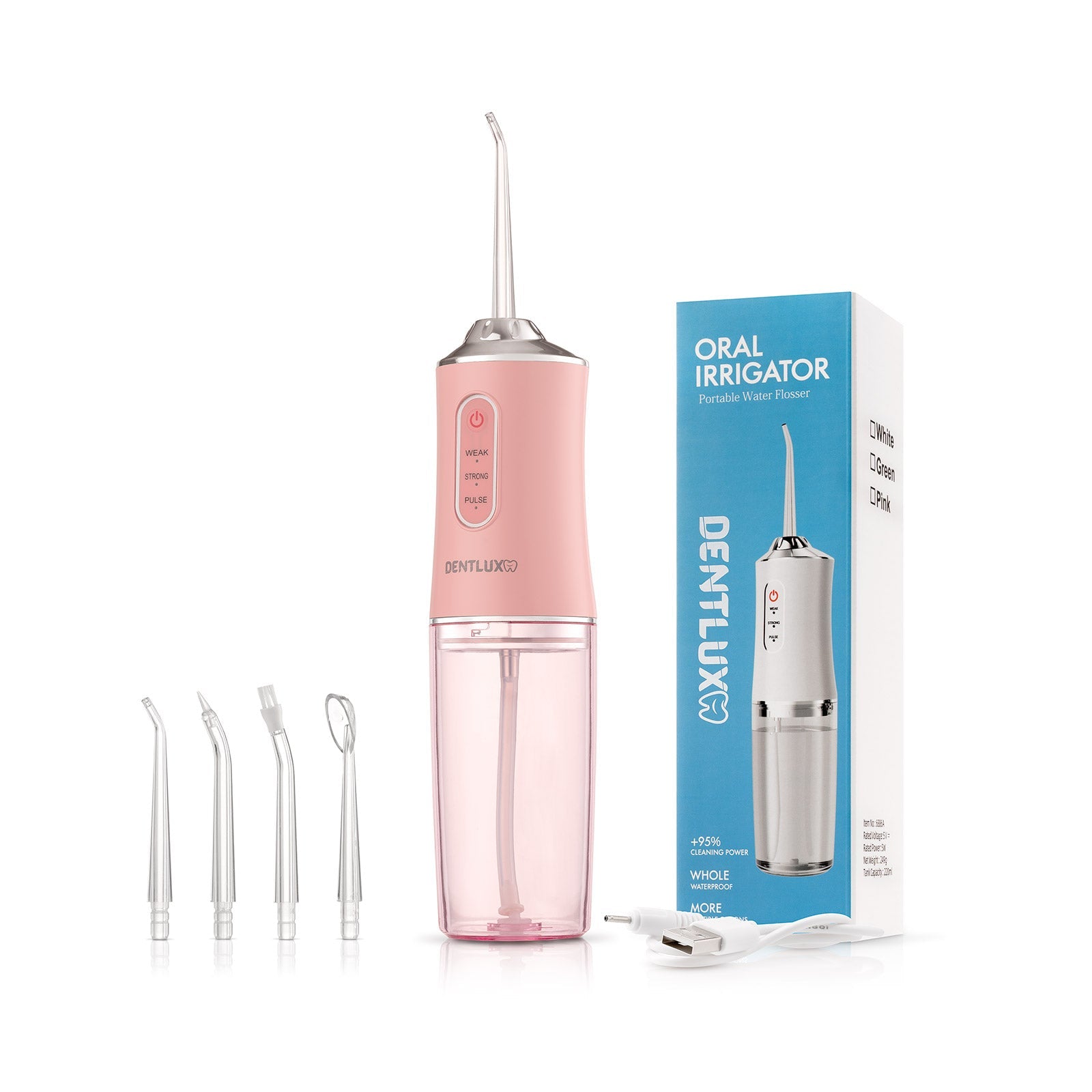 Ústna sprcha Dentlux AquaPower