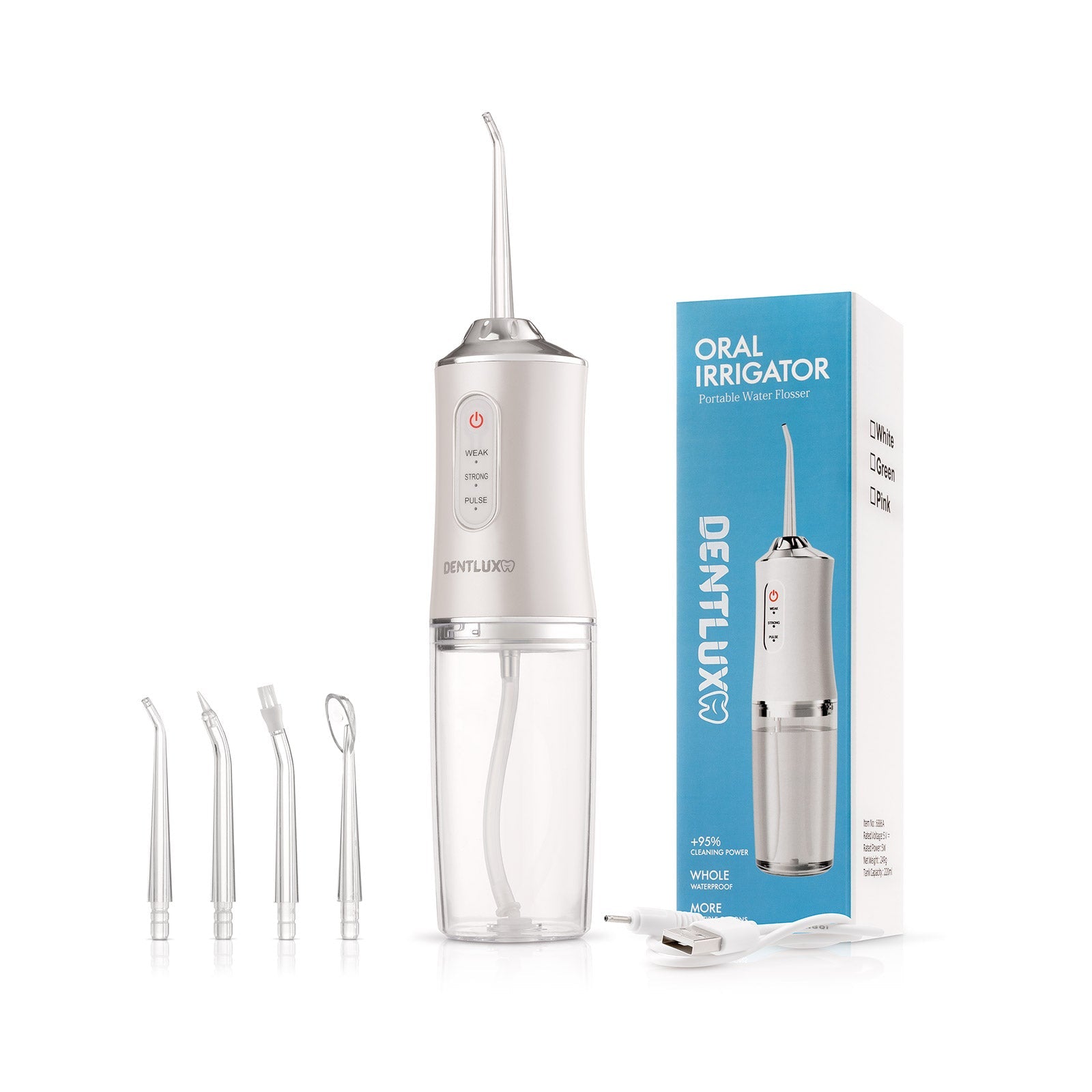 Ústna sprcha Dentlux AquaPower
