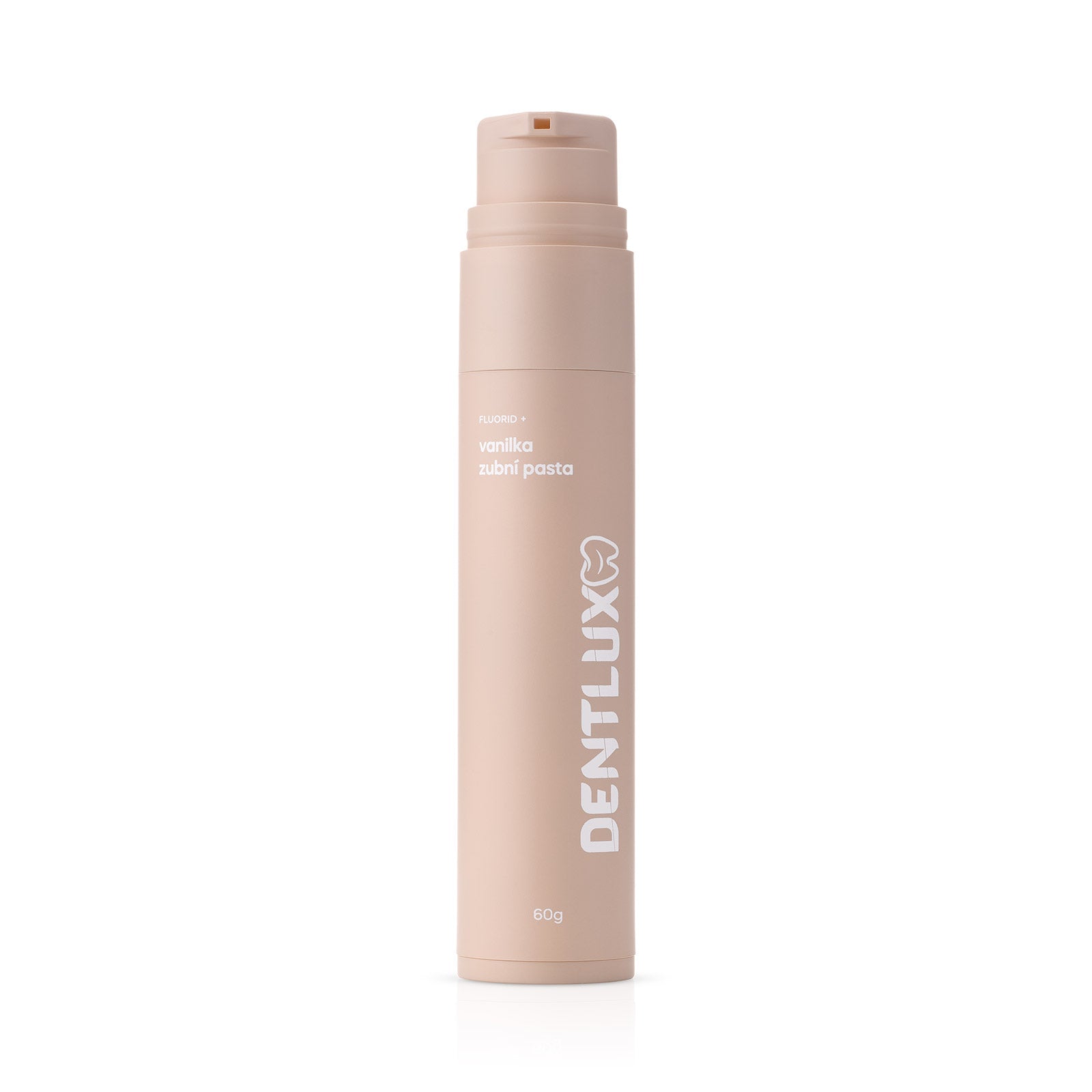 Dentlux ochucená zubní pasta Vanilka
