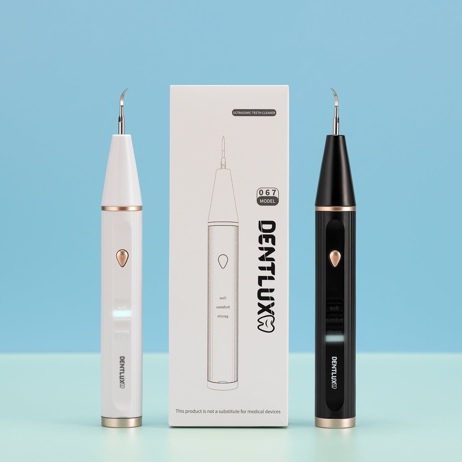 Ultrazvukový odstraňovač zubného kameňa