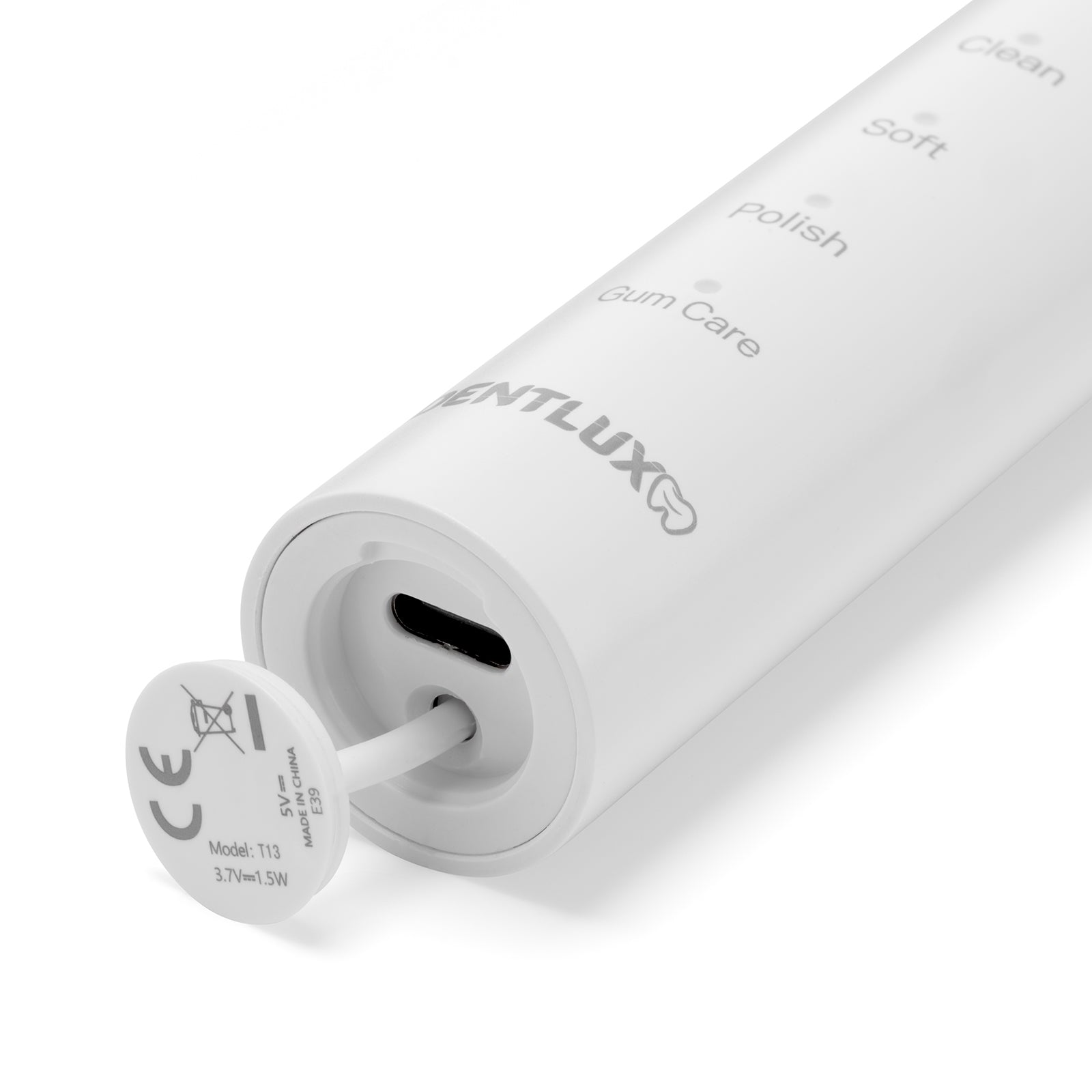 Sonická zubná kefka