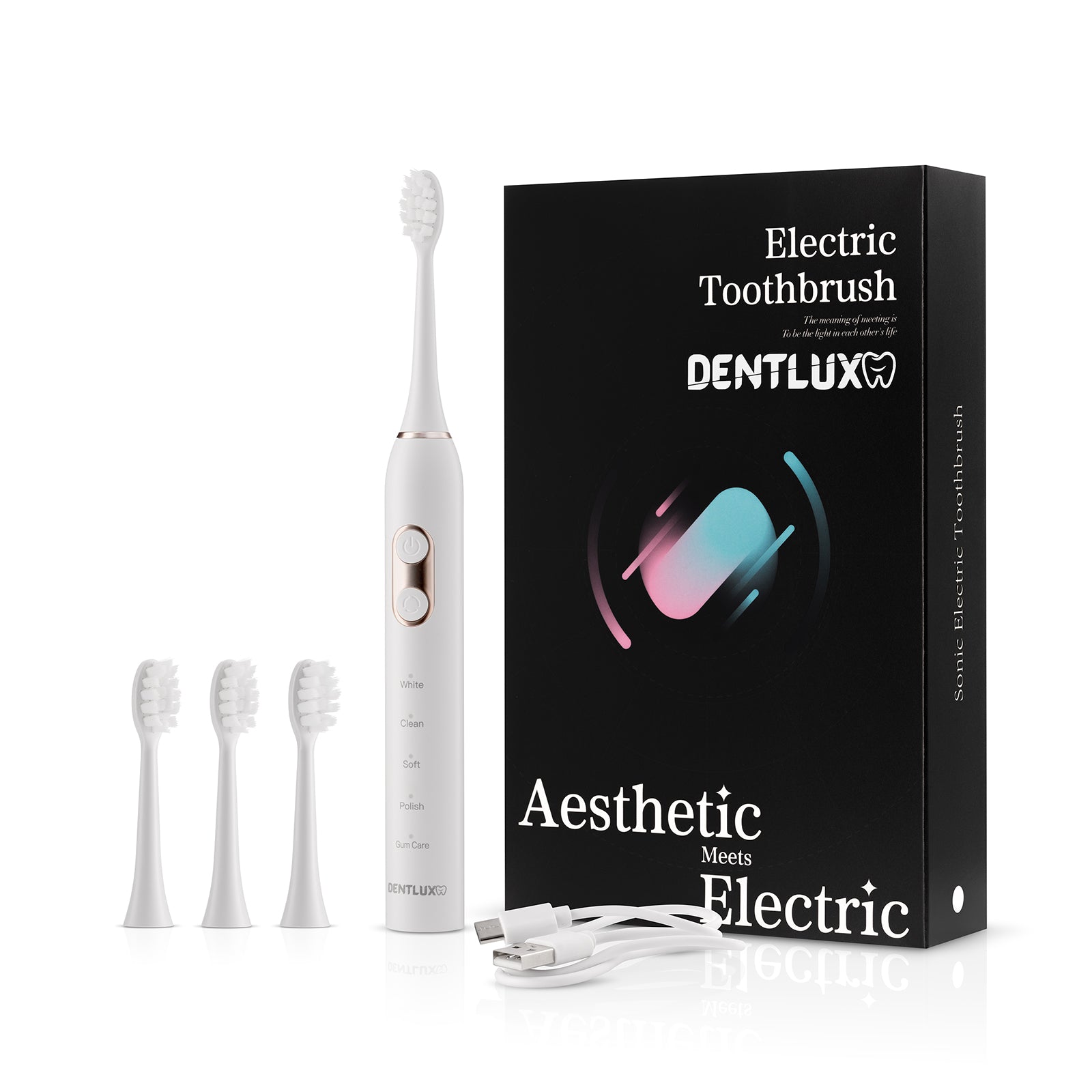 Sonická zubná kefka