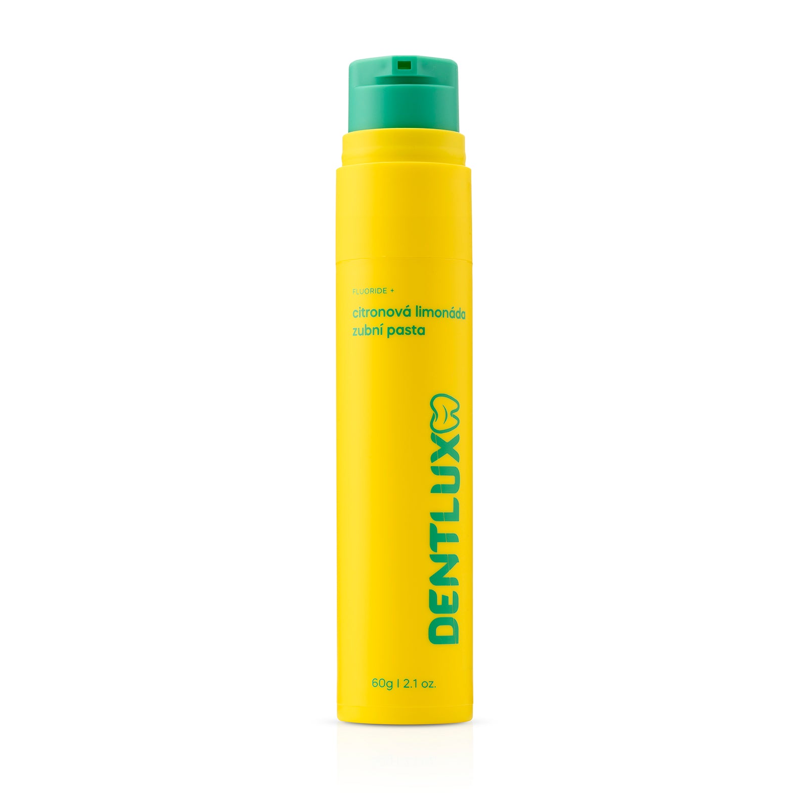 Dentlux ochutená zubná pasta Citrónová limonáda