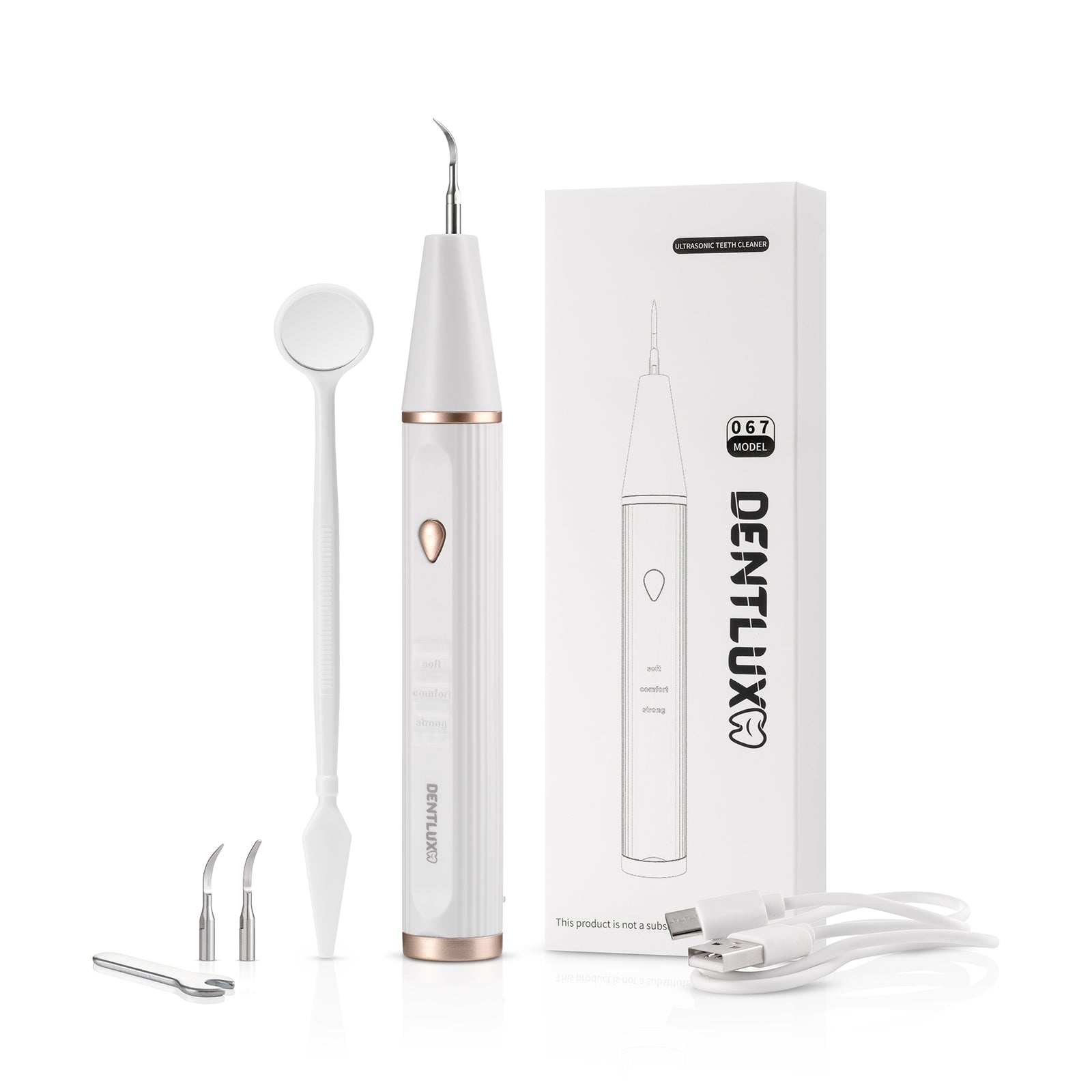 Ultrazvukový odstraňovač zubného kameňa