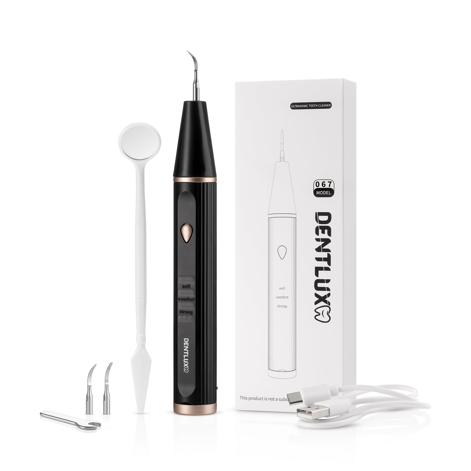 Ultrazvukový odstraňovač zubného kameňa