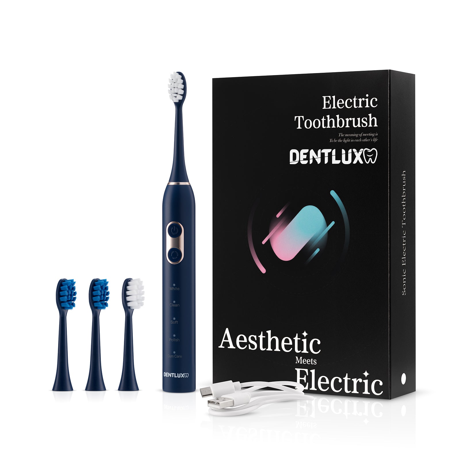 Sonická zubná kefka